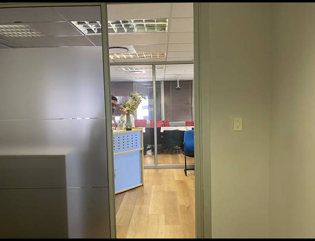 471M² OFFICE TO LET IN CAPE TOWN CITY CENTRE